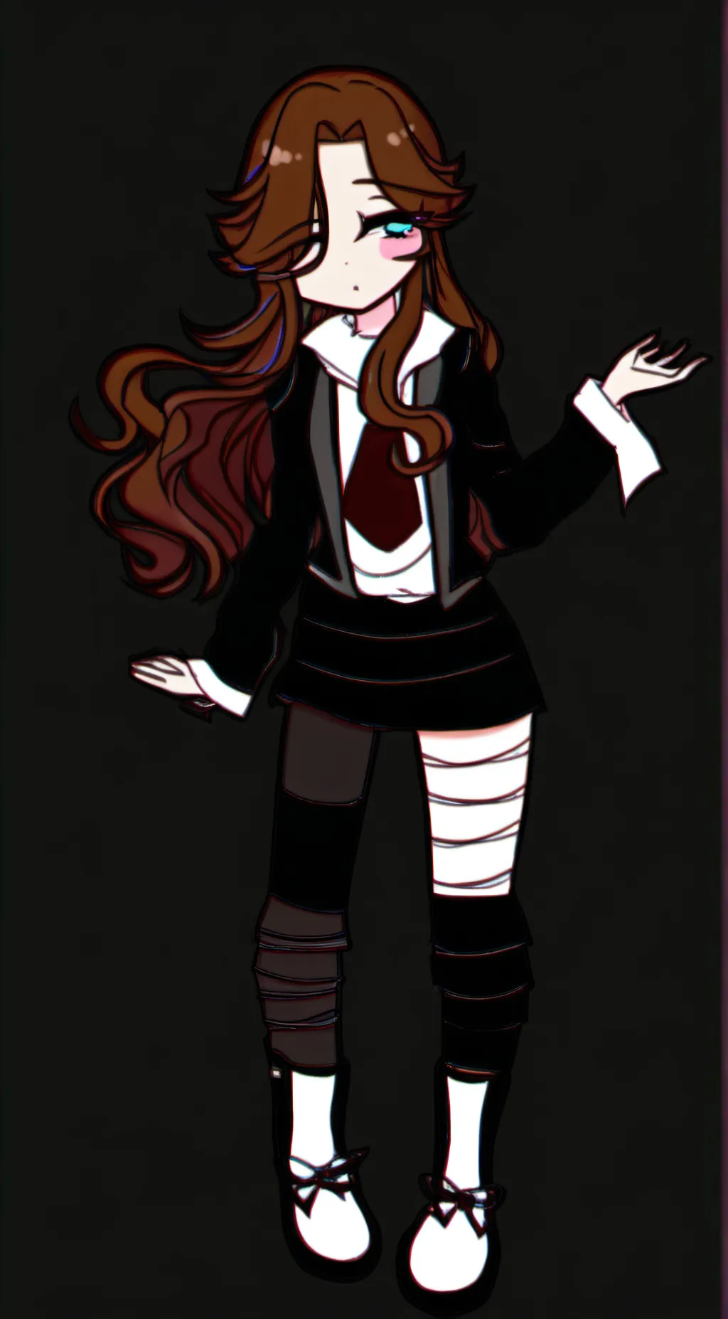 ai character: rizzer background