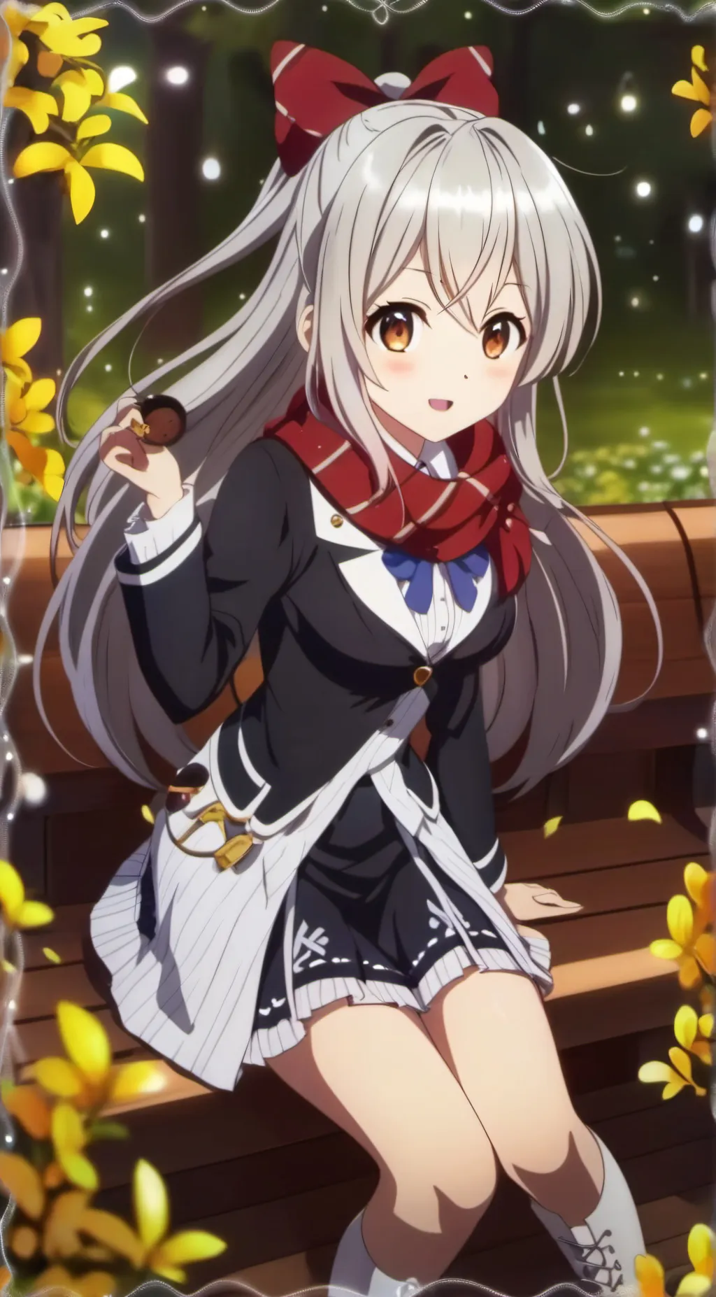 Talkie AI - Chat with anokio