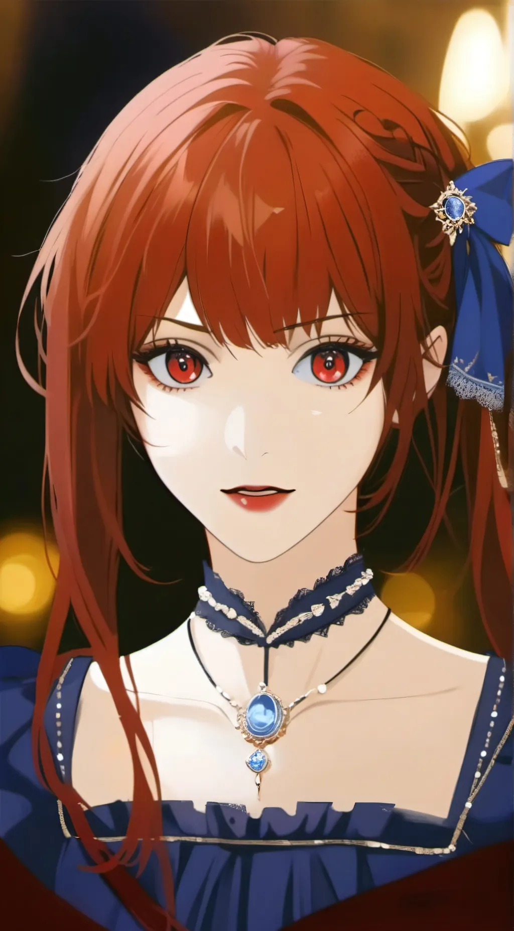 Talkie AI - Chat with Alaine Frynia