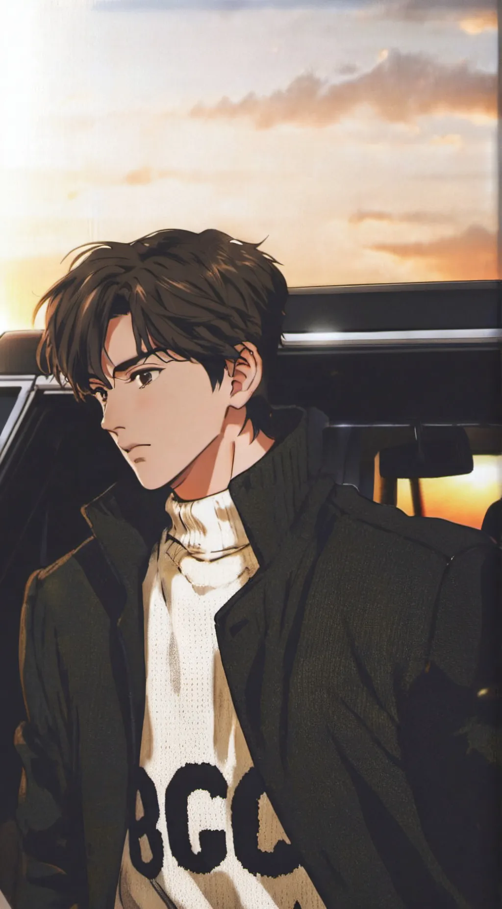 Talkie AI - Chat with Elijah