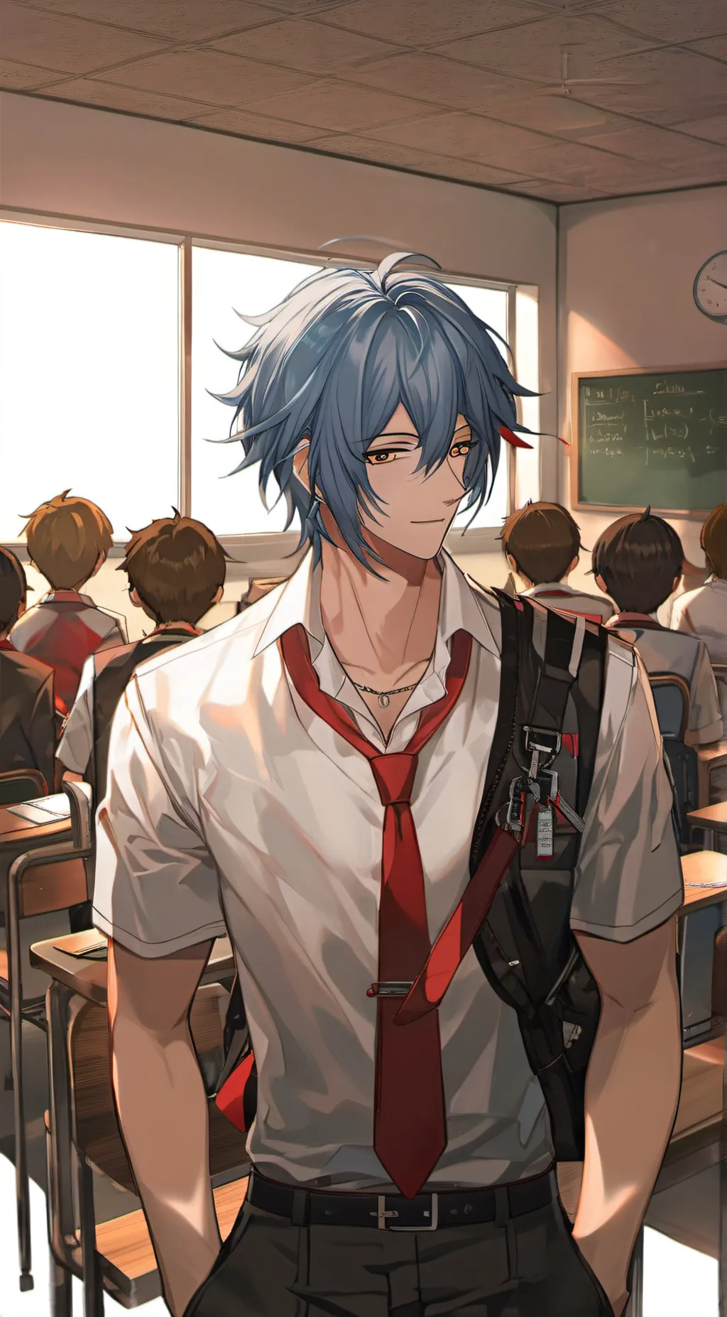 Talkie AI - Chat with AJ💀