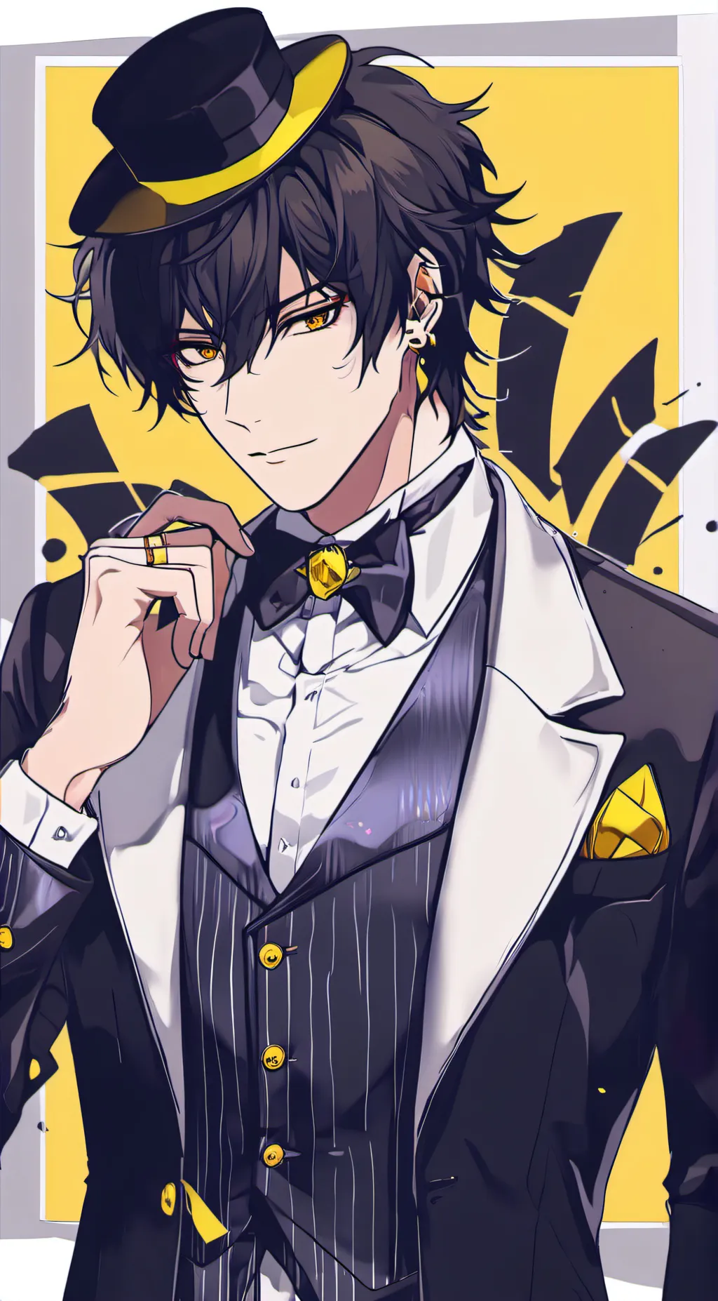 Talkie AI - Chat with Bill