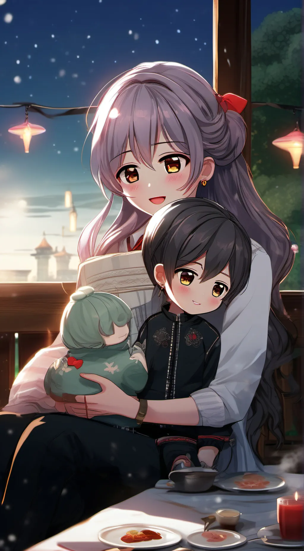 Talkie AI - Chat with Hope