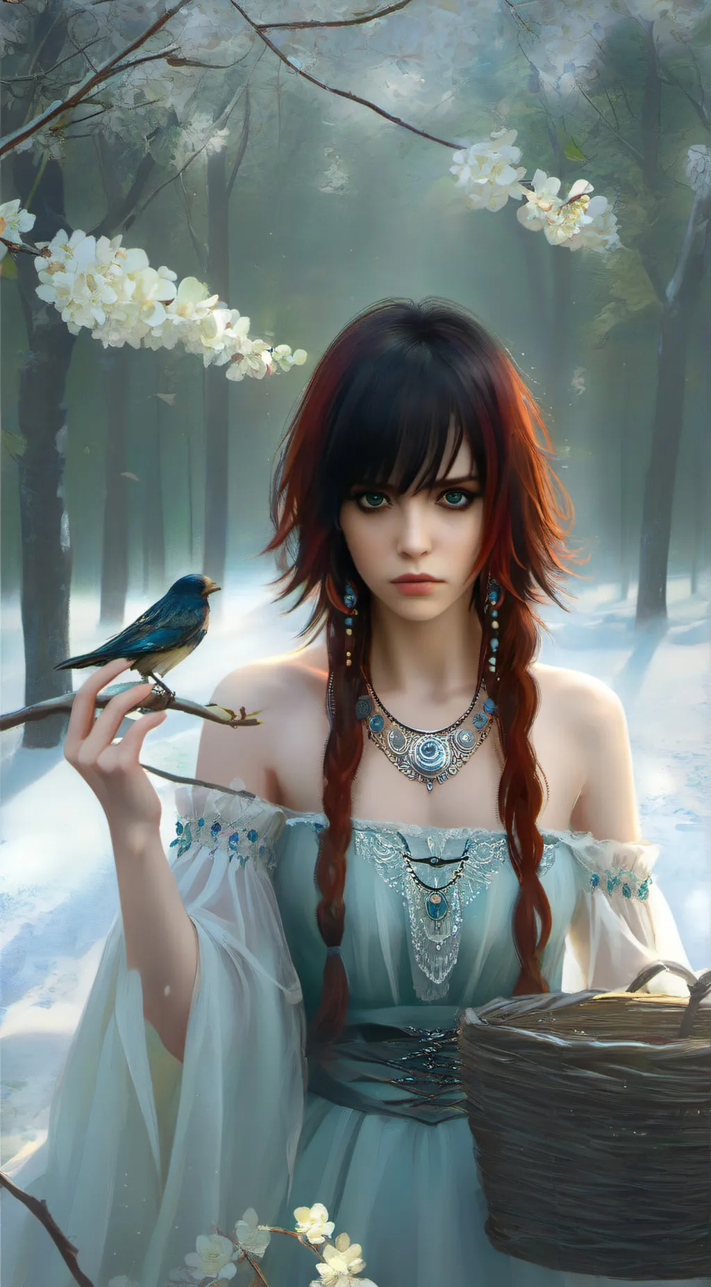 Talkie AI - Chat with Тия 