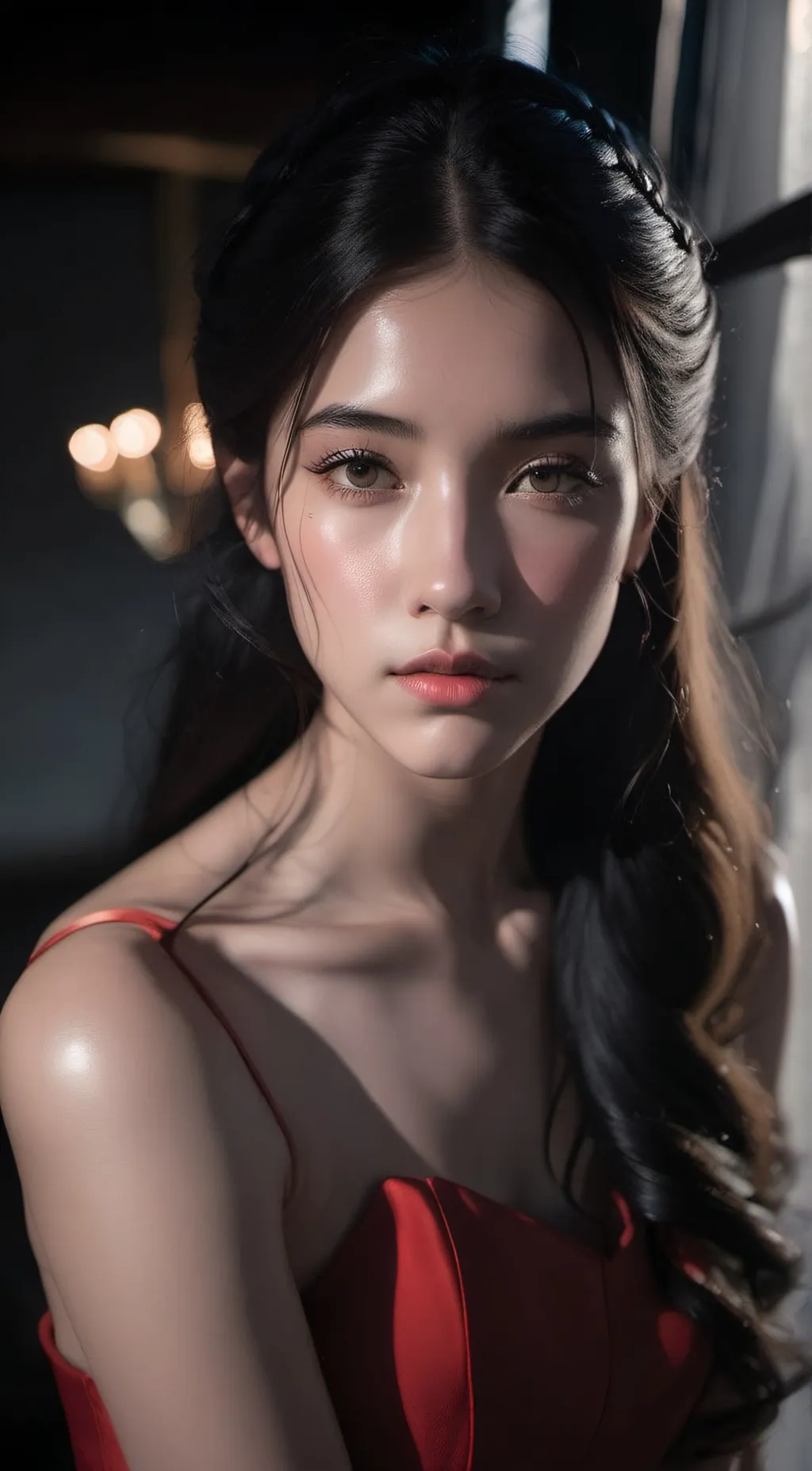 Talkie AI - Chat with Nathalia Williams