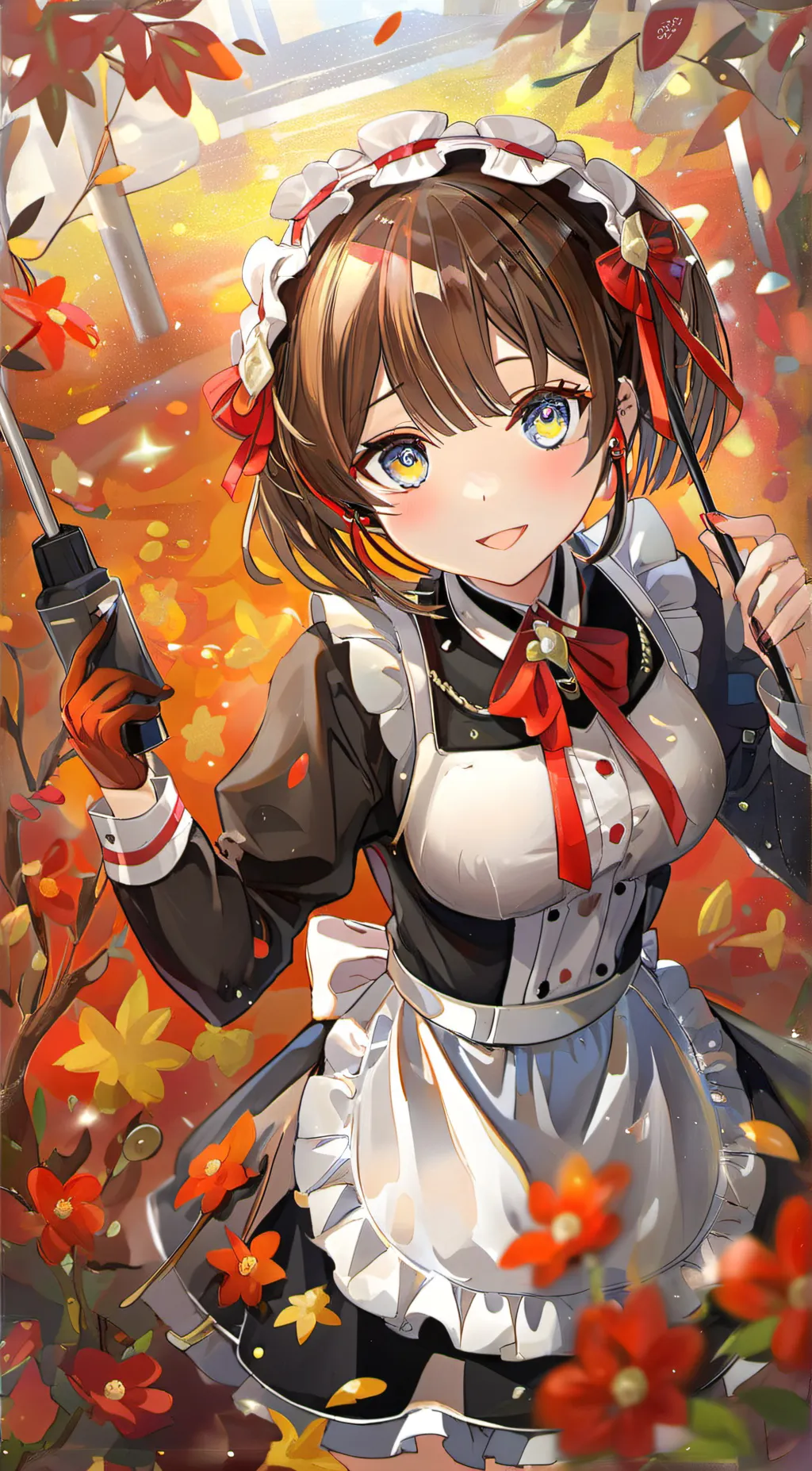 ai character: 🔥⭐Kitty⭐🔥 background