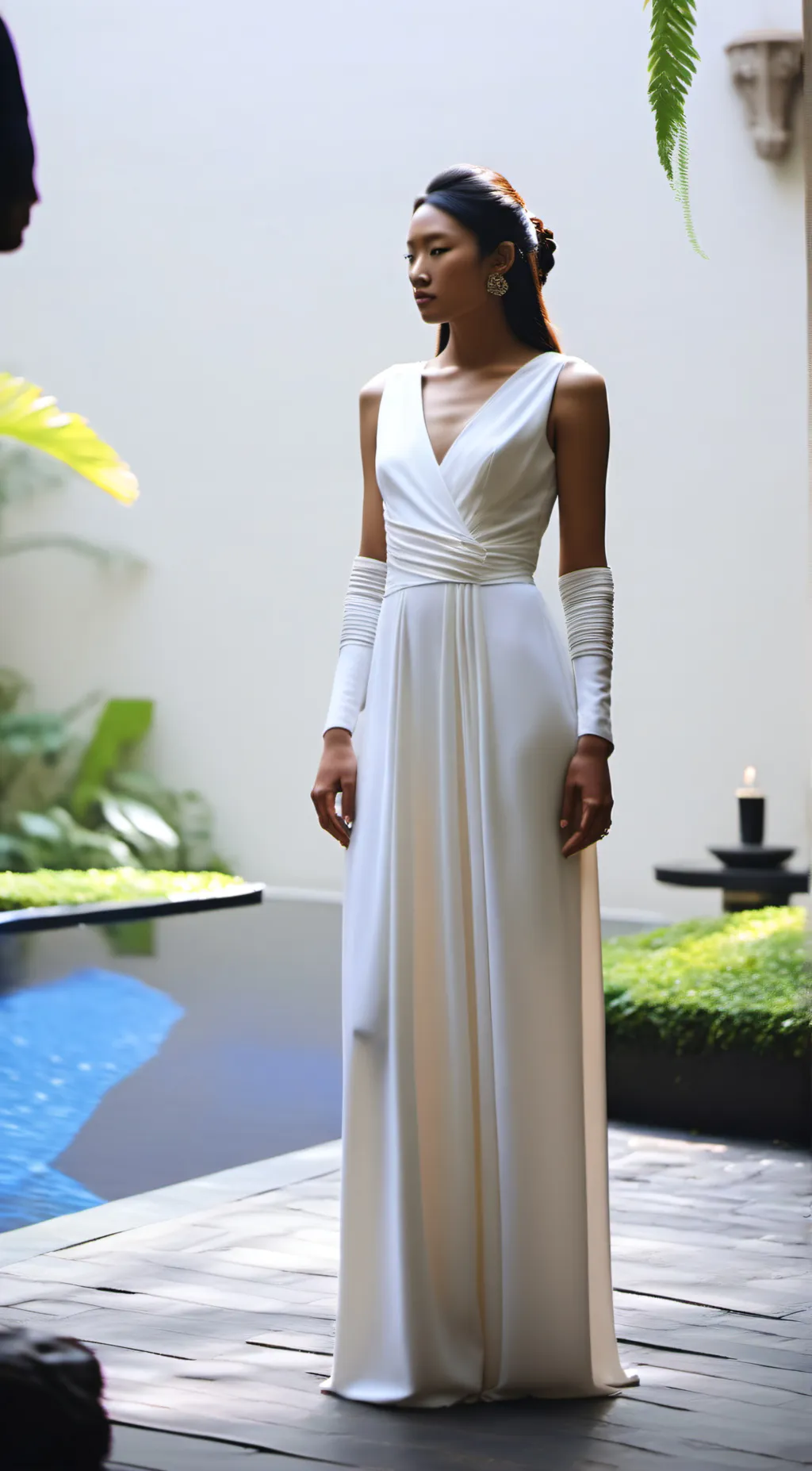 ai character: alya background