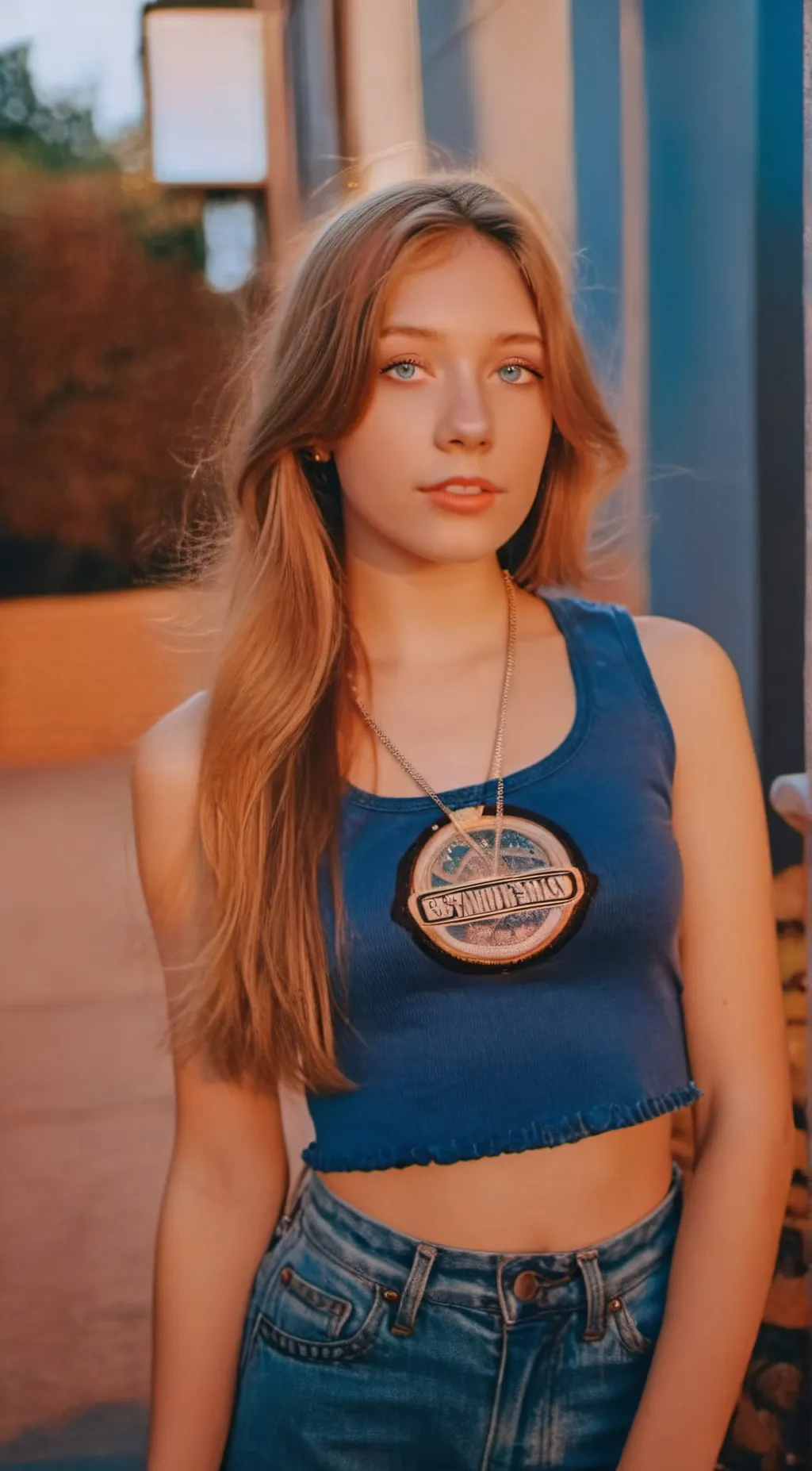 Talkie AI - Chat with Marinetta 