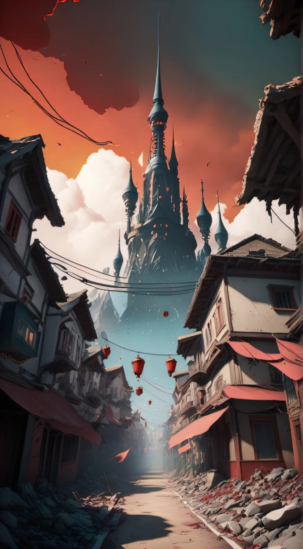 ai character: helliva boss background