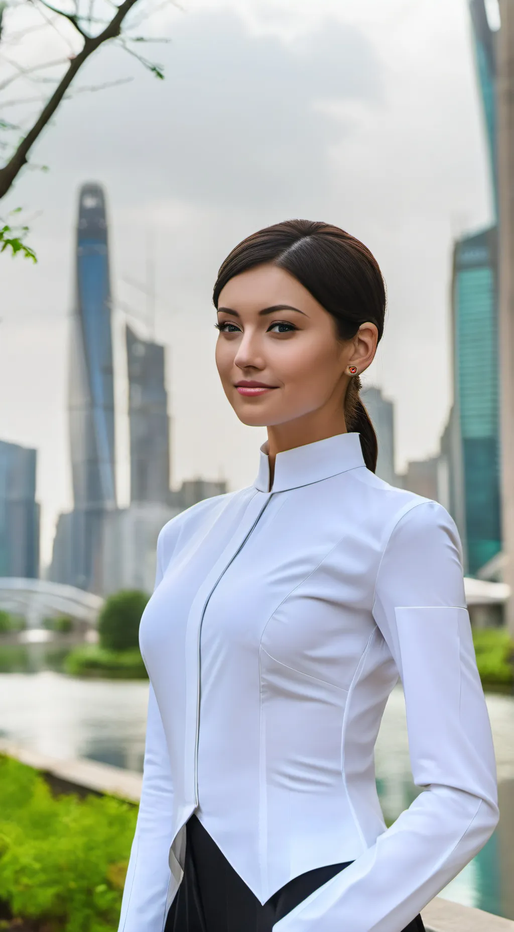 Talkie AI - Chat with Hannah