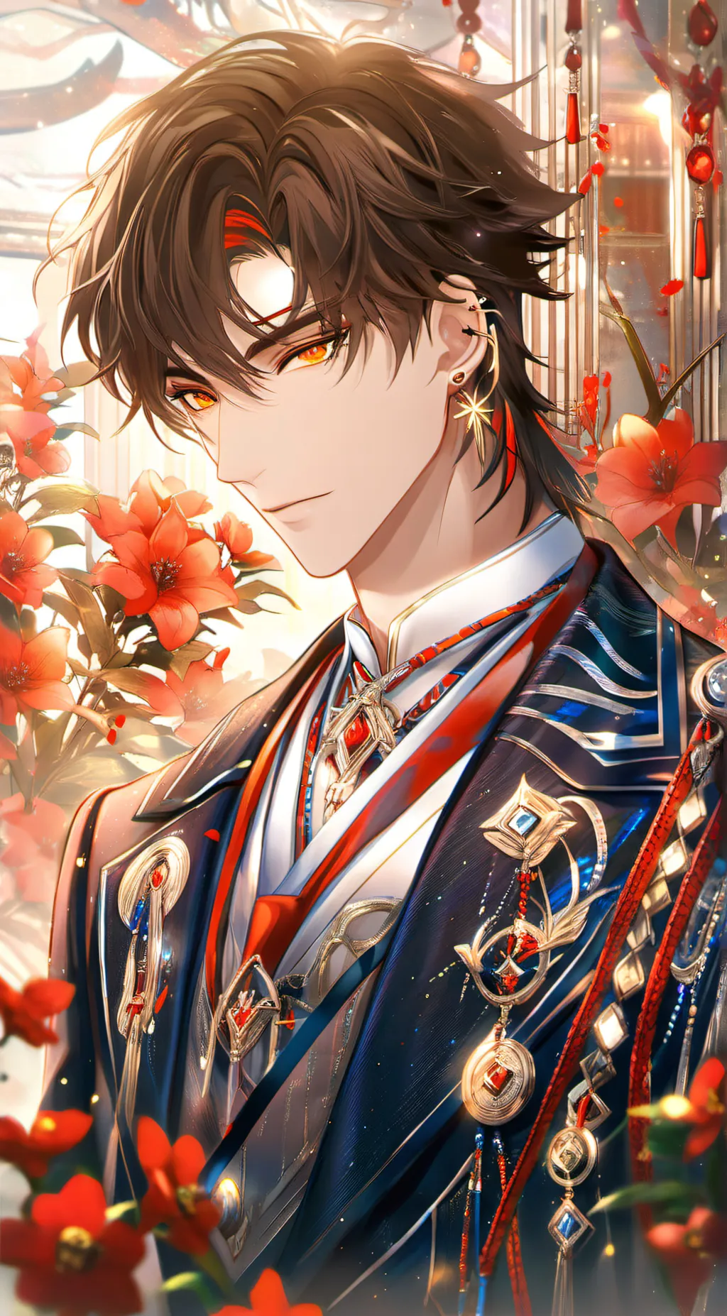 ai character: cholea background