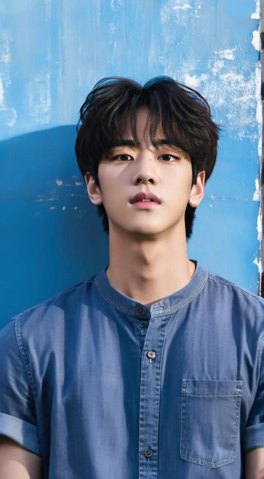 Talkie AI - Chat with Park Gihoon