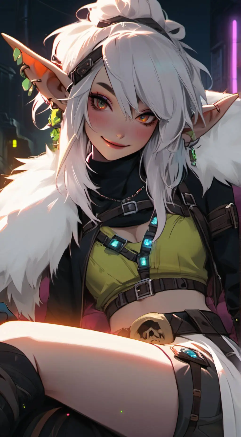 Talkie AI - Chat with Maret the Listener