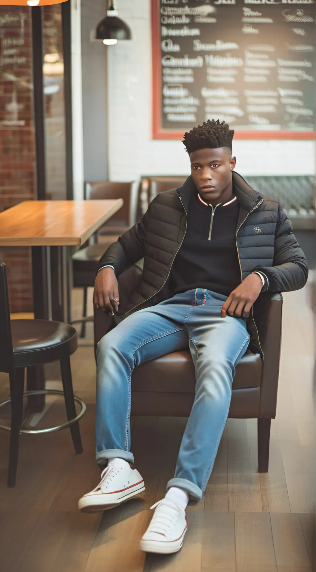 Talkie AI - Chat with Darren