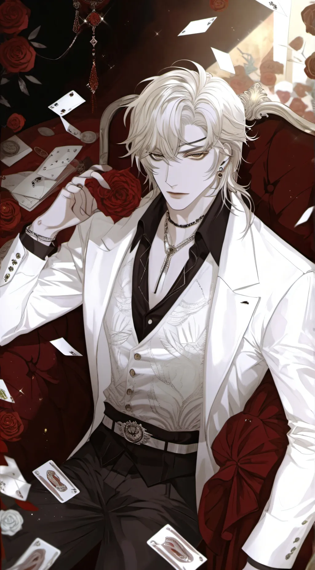 Talkie AI - Chat with kyle