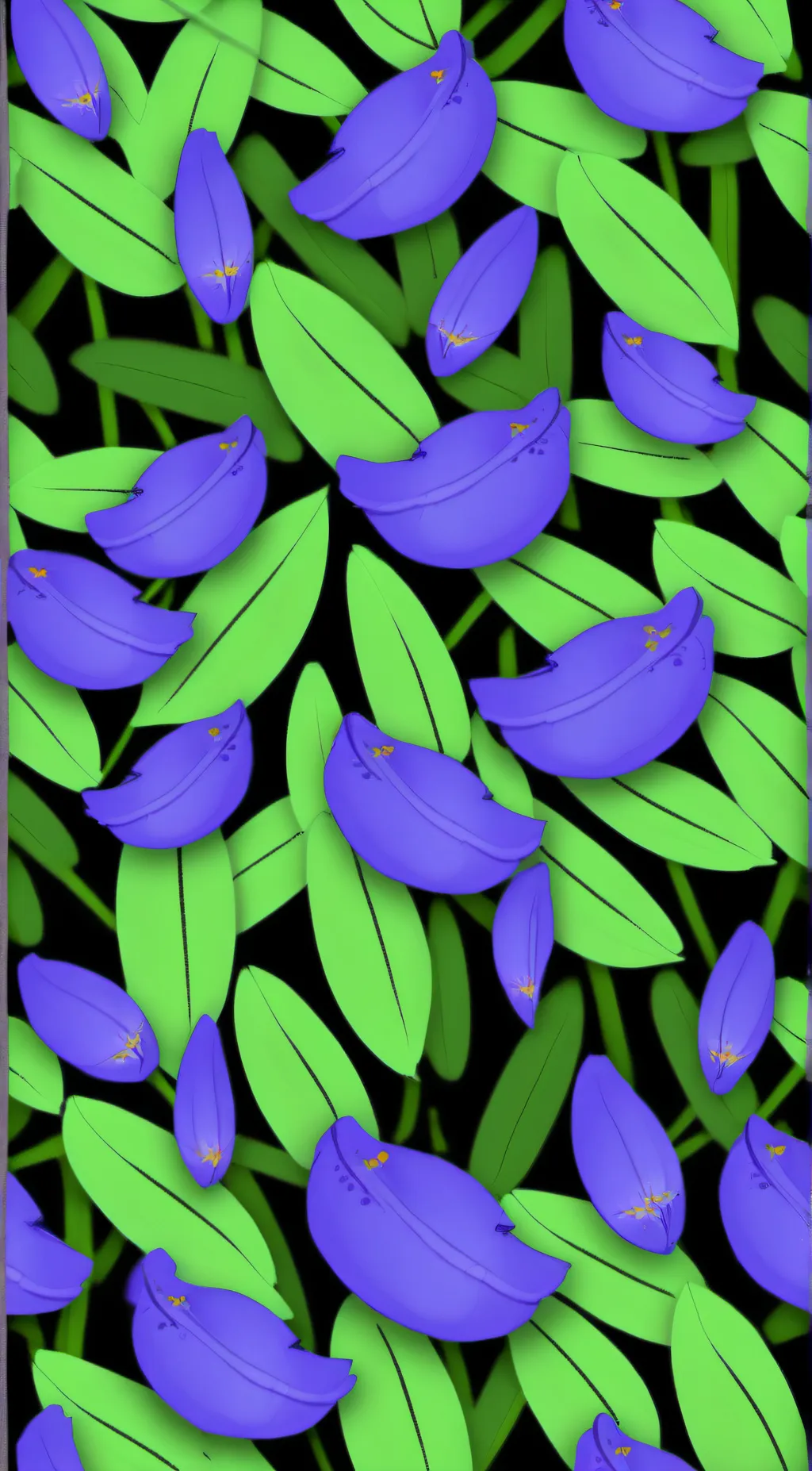 ai character: bitter giggle.  background