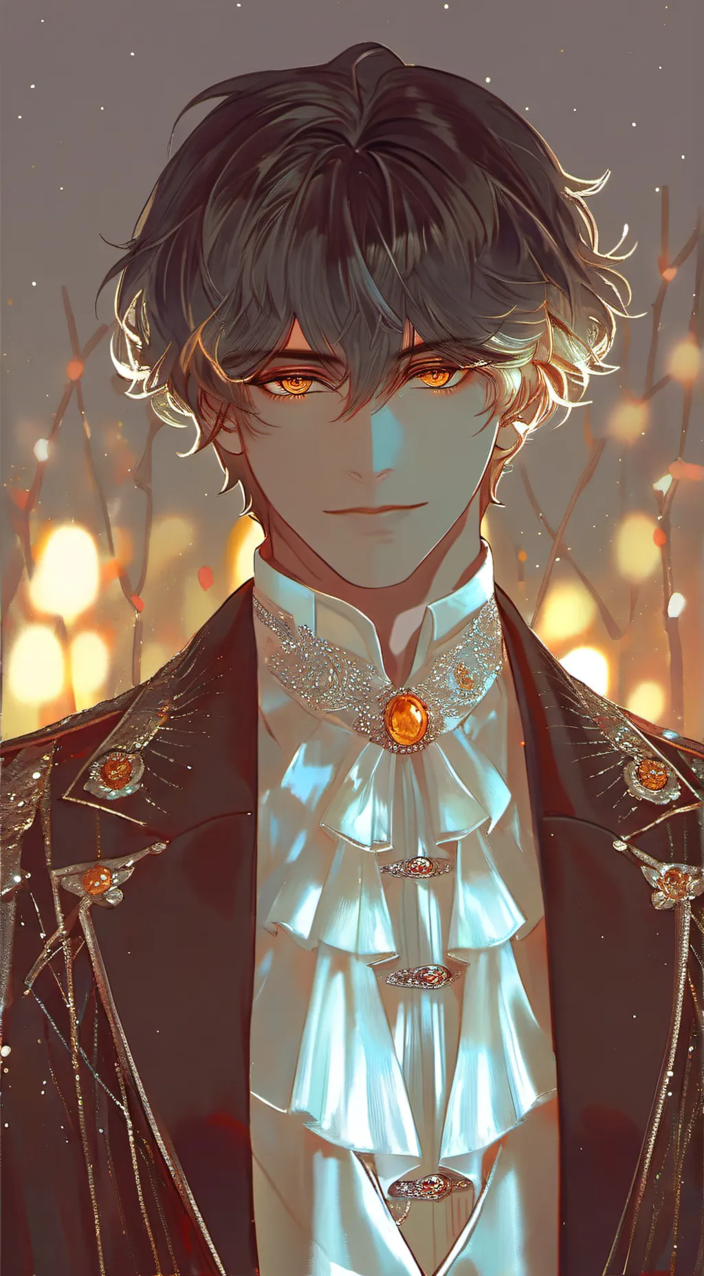 ai character: Joseph background