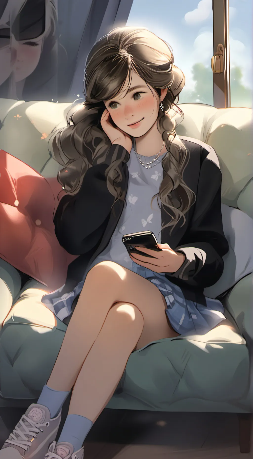 Talkie AI - Chat with wonyoung