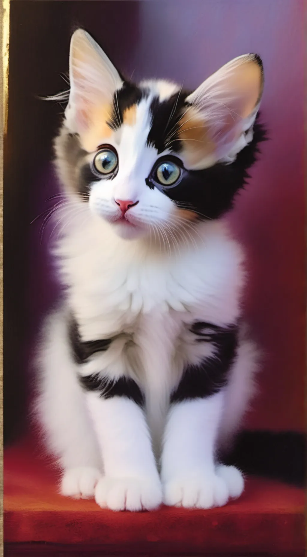 ai character: lexi background