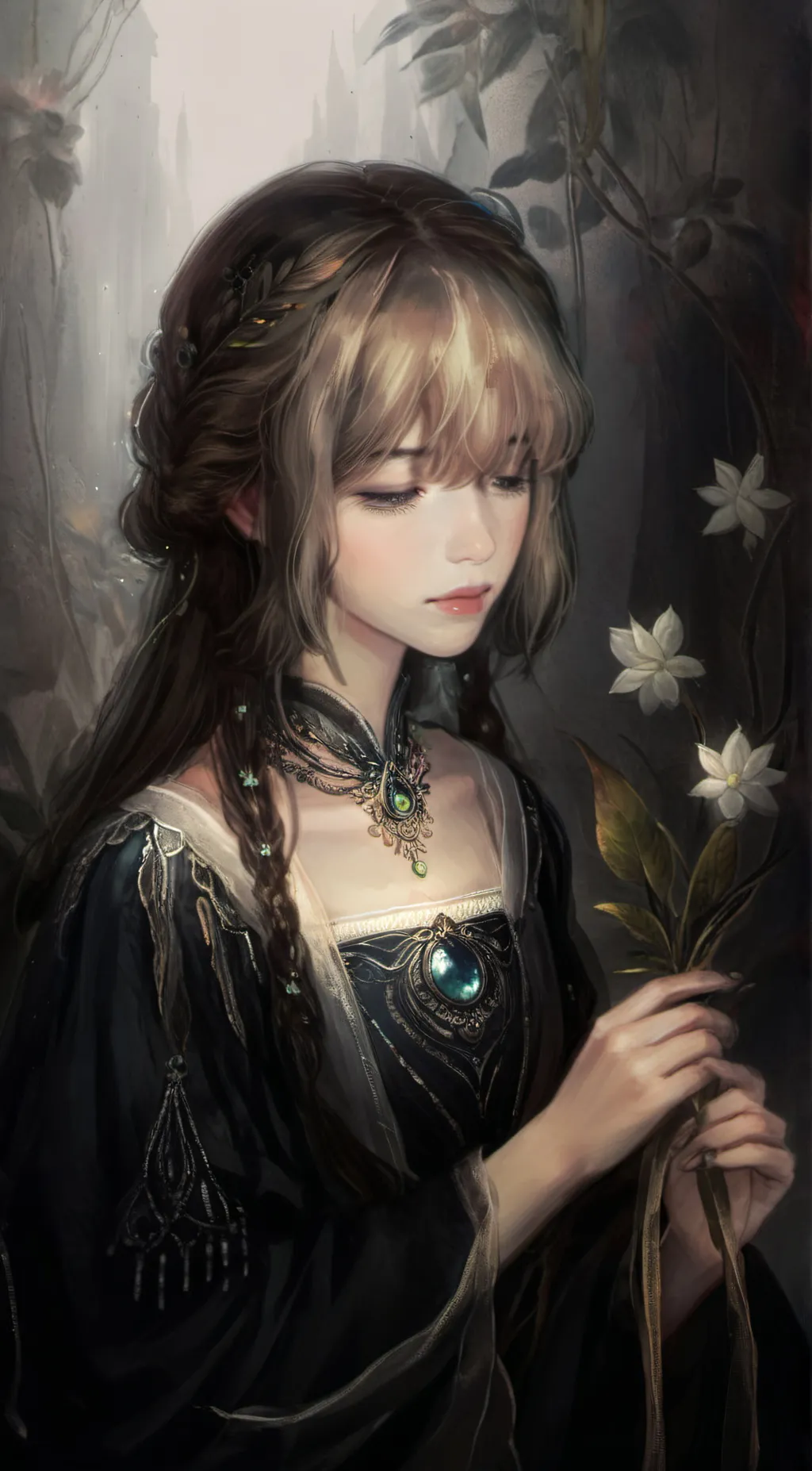 Talkie AI - Chat with Kamelia 