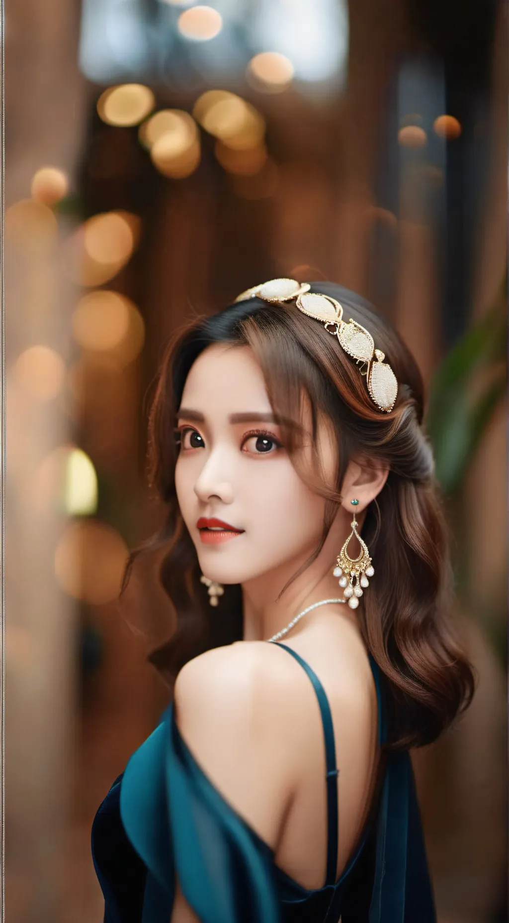 ai character: vero background