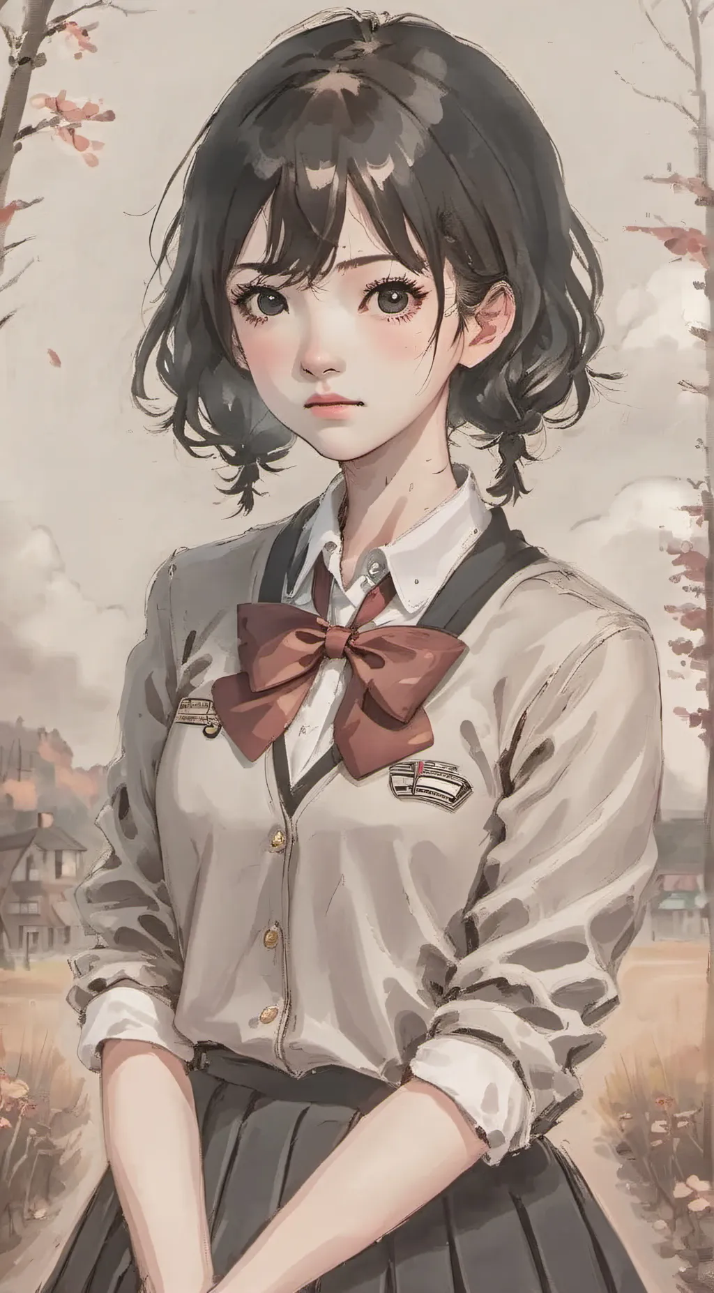 ai character: .Mia.  background