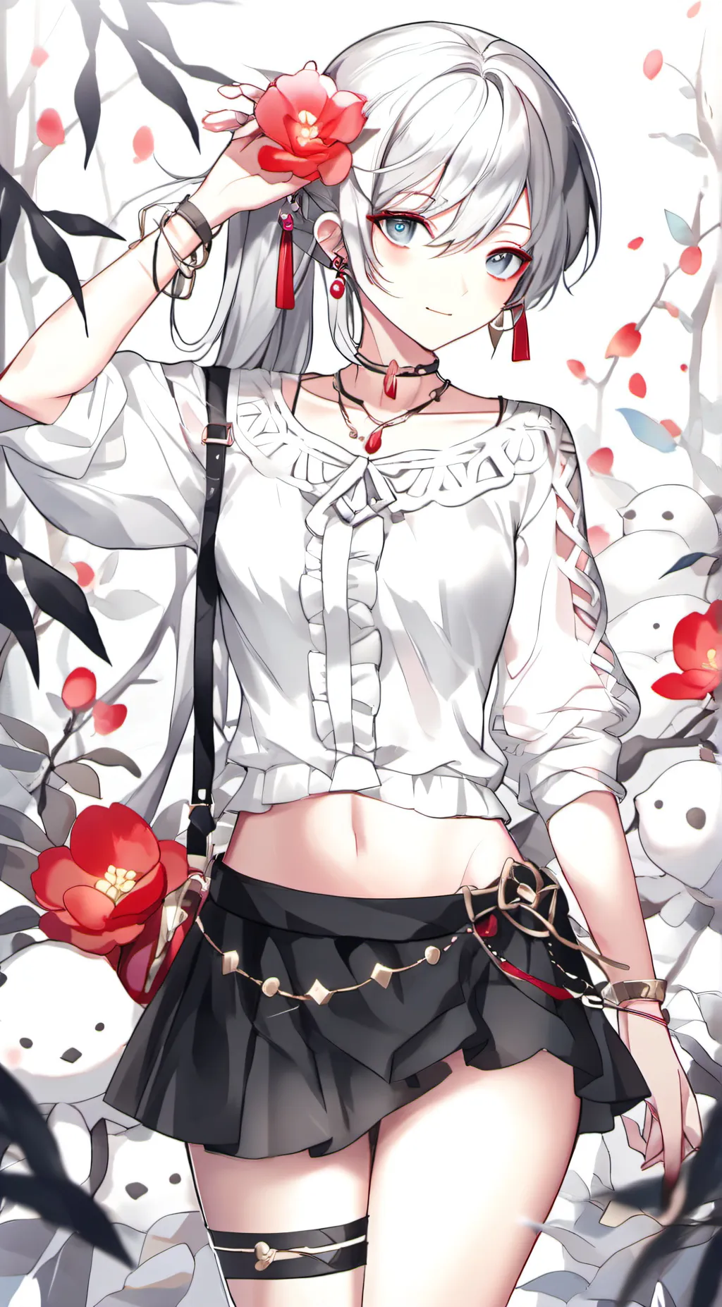 Talkie AI - Chat with Fiona