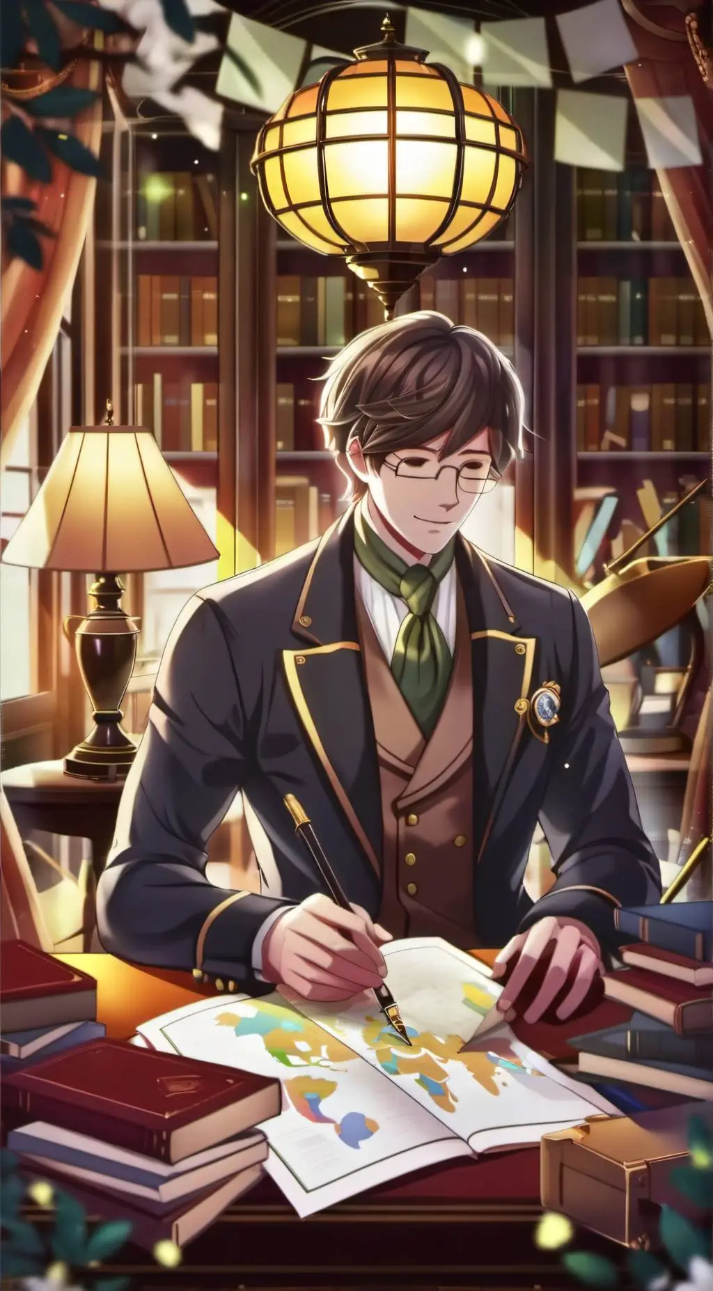 Talkie AI - Chat with Harry Potter 