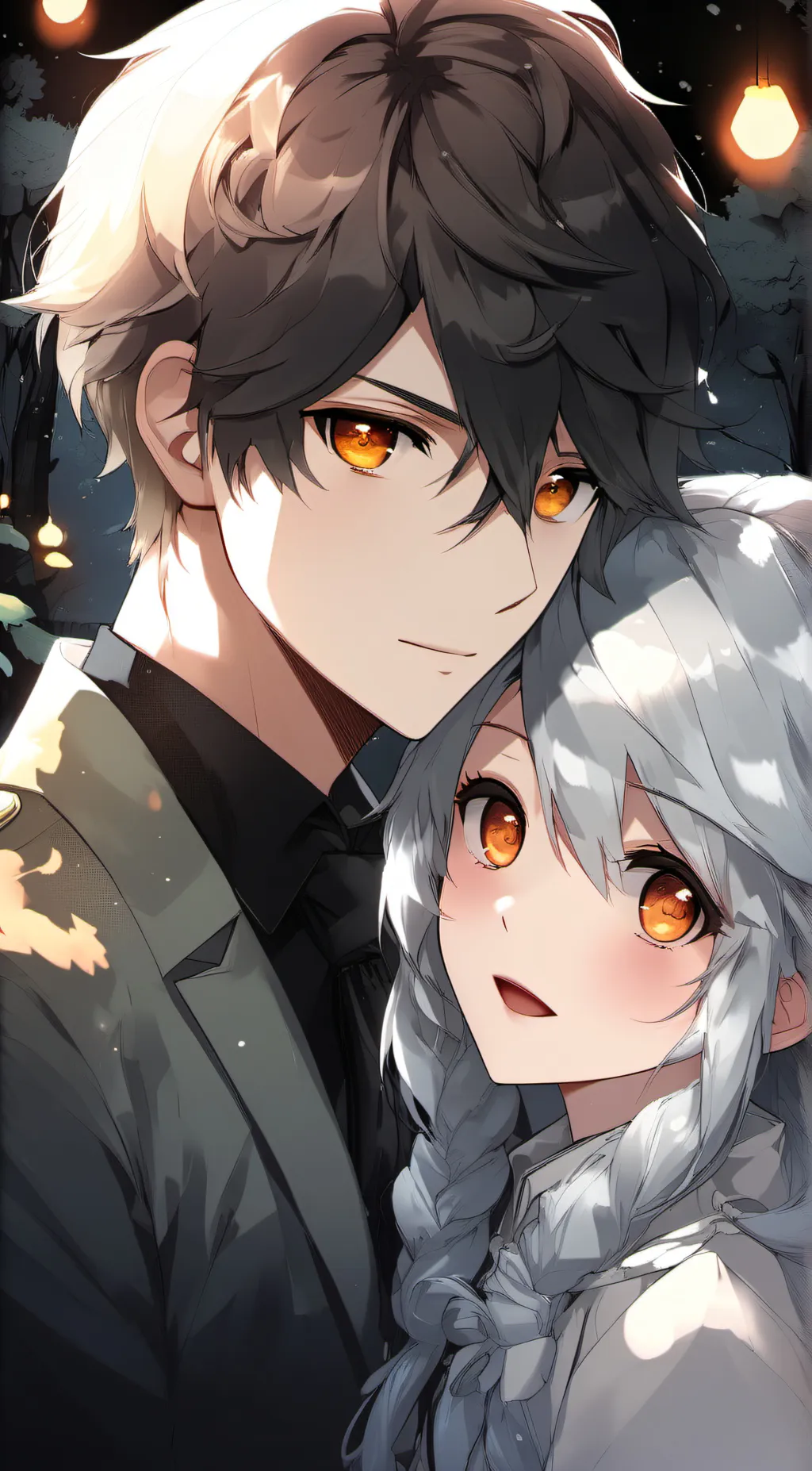 ai character: x background