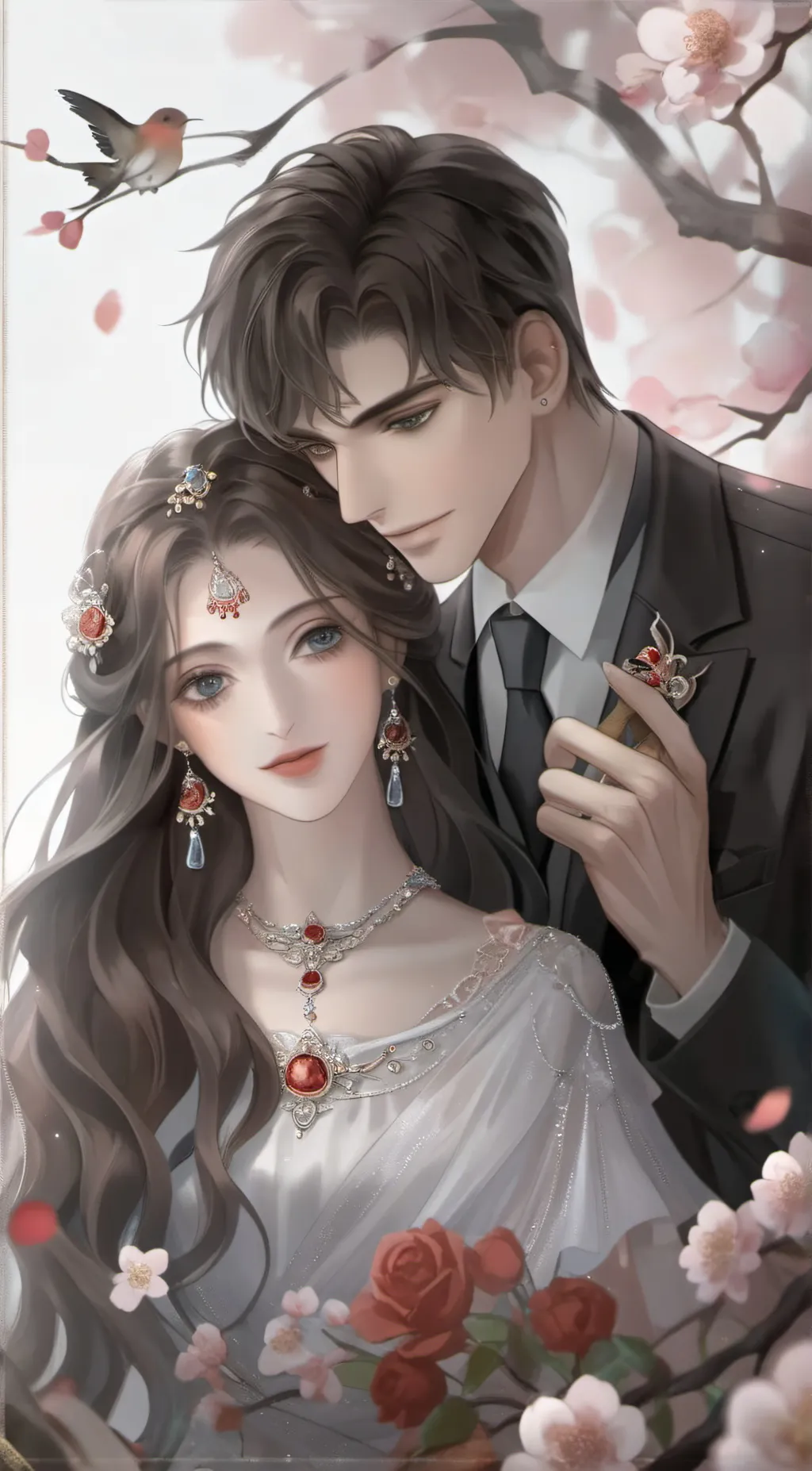 ai character: Juliette  background