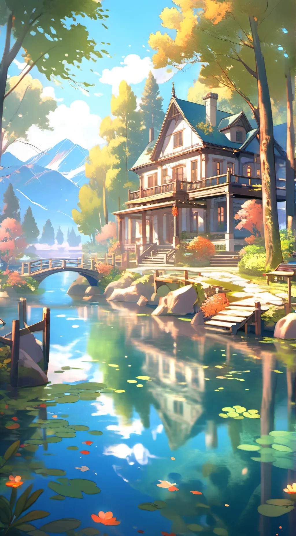 Talkie AI - Chat with Shoto Todoroki