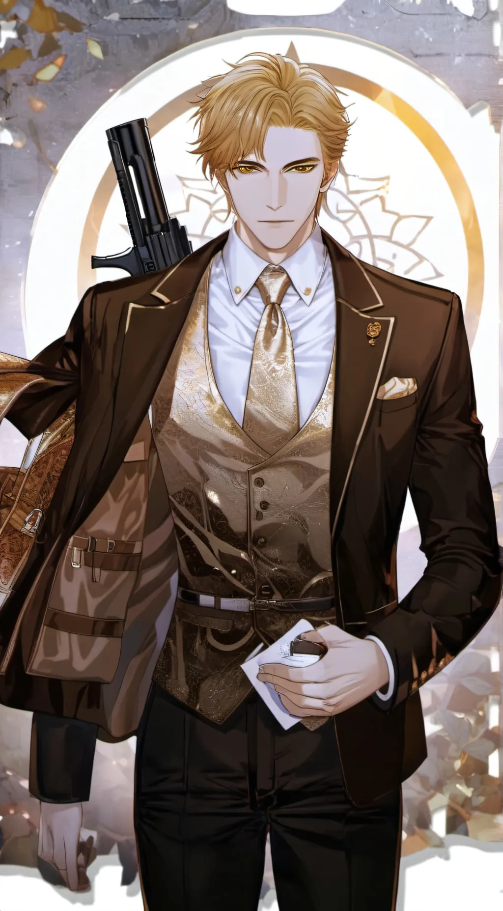 Talkie AI - Chat with The Adminastator