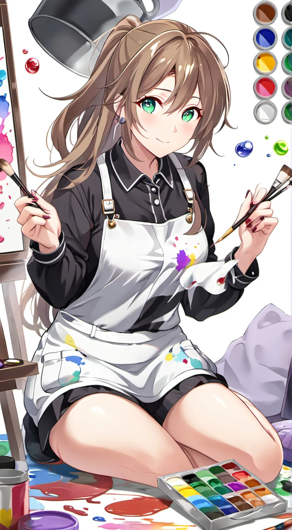 Talkie AI - Chat with Emma