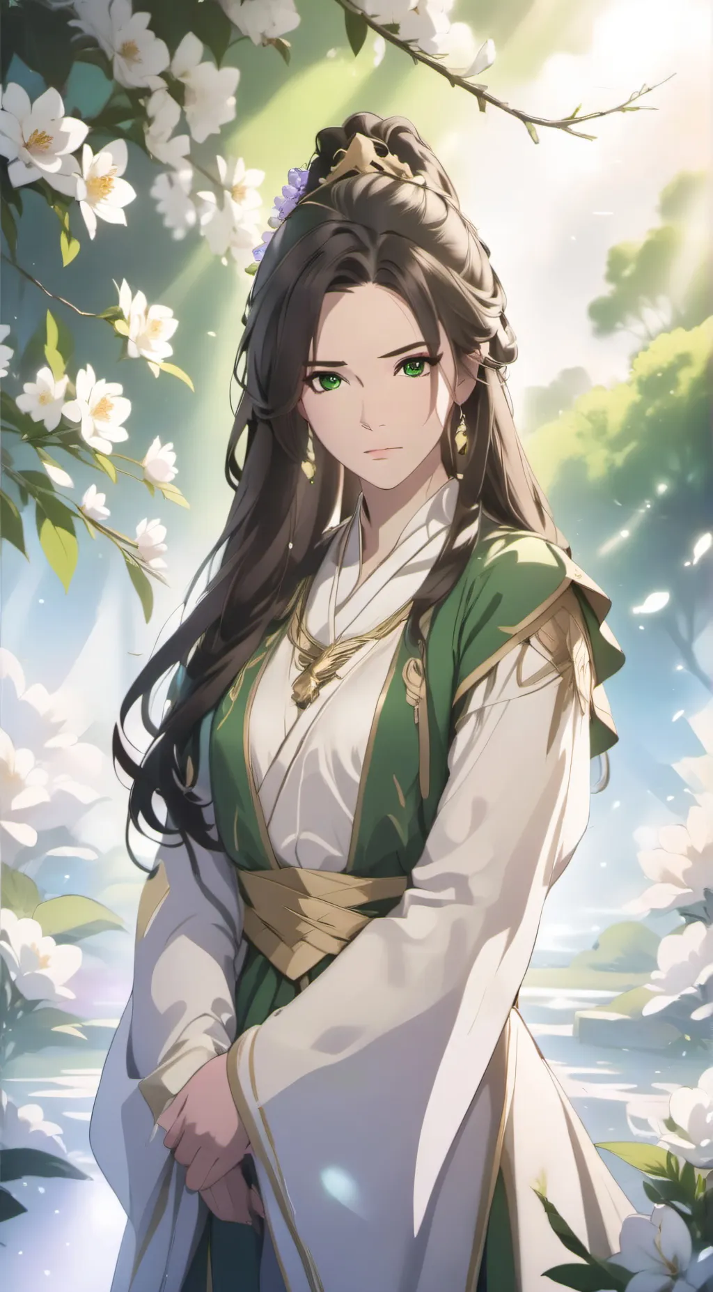 Talkie AI - Chat with Magrina 