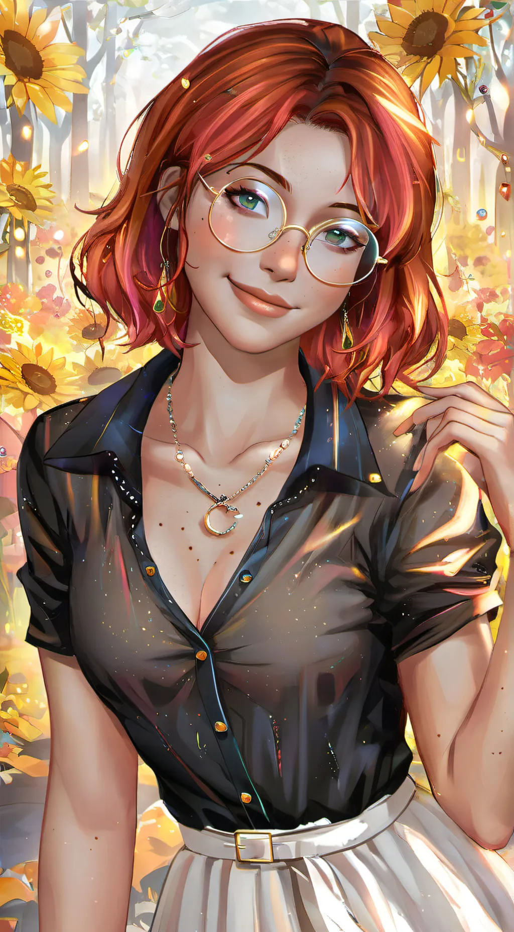 Talkie AI - Chat with Oakley Rumble