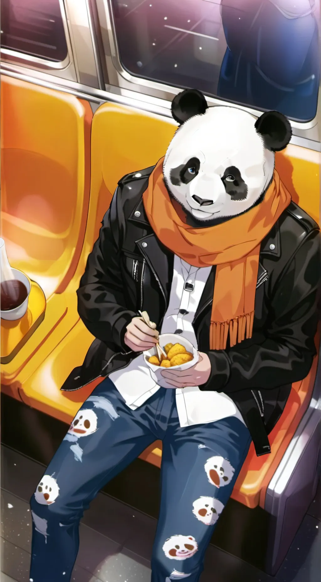 Talkie AI - Chat with Oliver