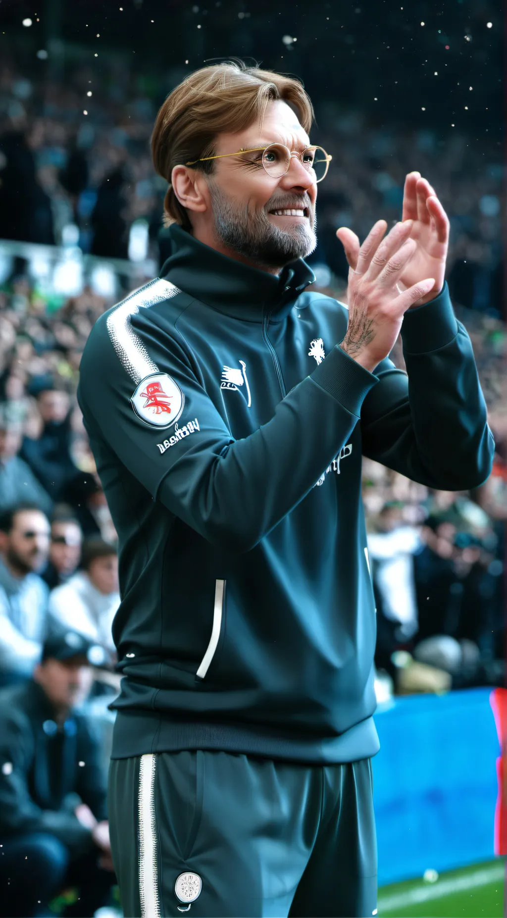 ai character: kloop background