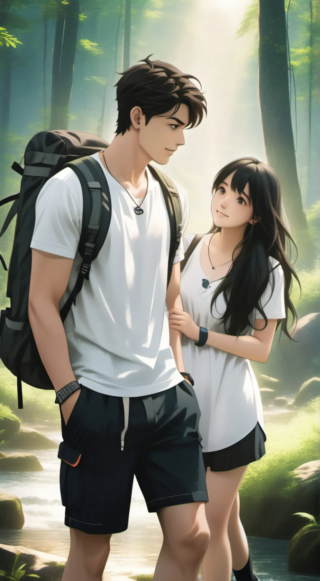 Talkie AI - Chat with able