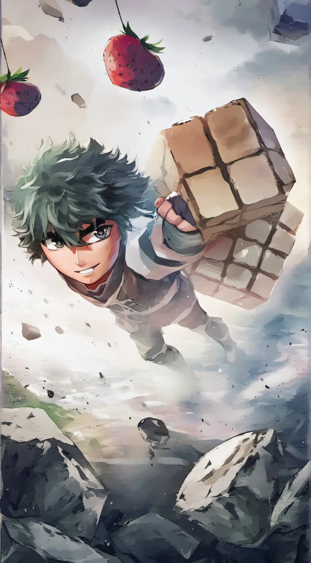 Talkie AI - Chat with blox fruits