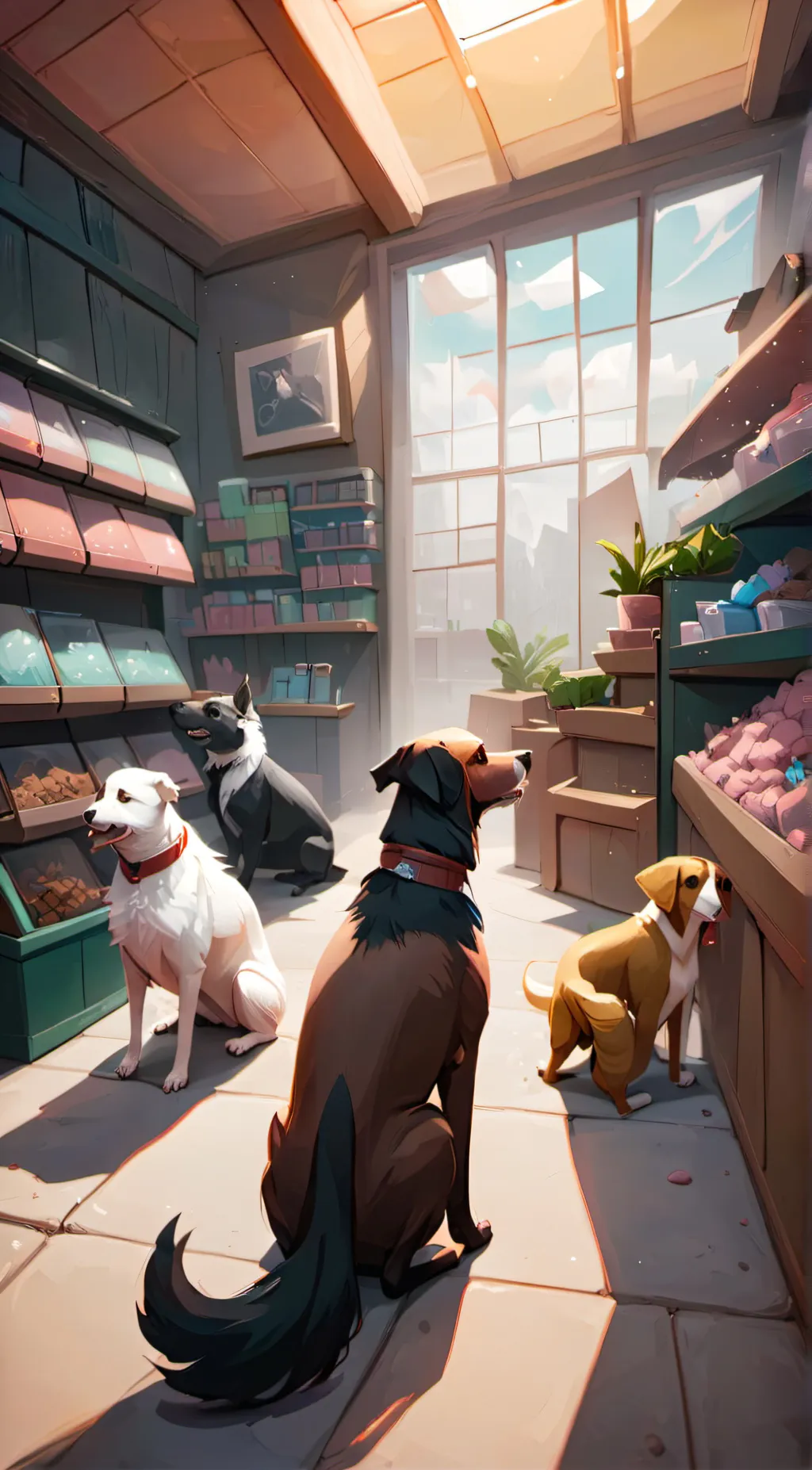 Talkie AI - Chat with Pet Store