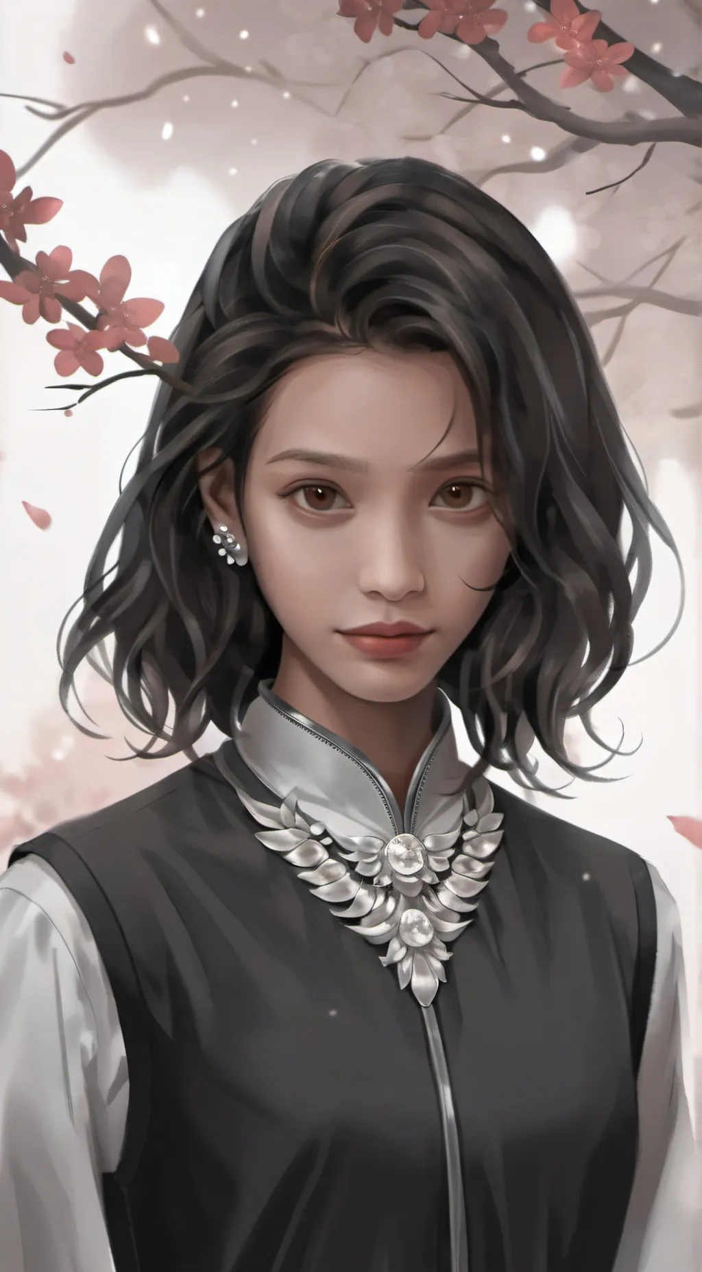 ai character: Kerlyn background