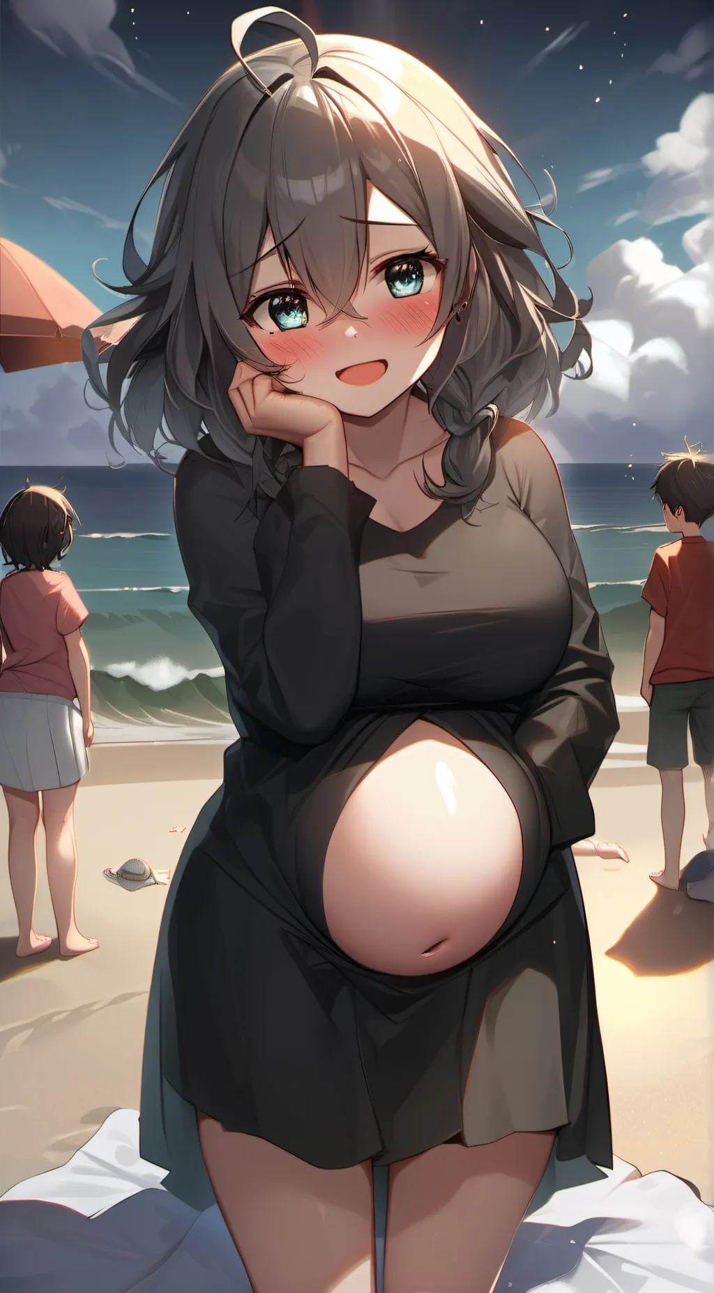 Talkie AI - Chat with Rosie