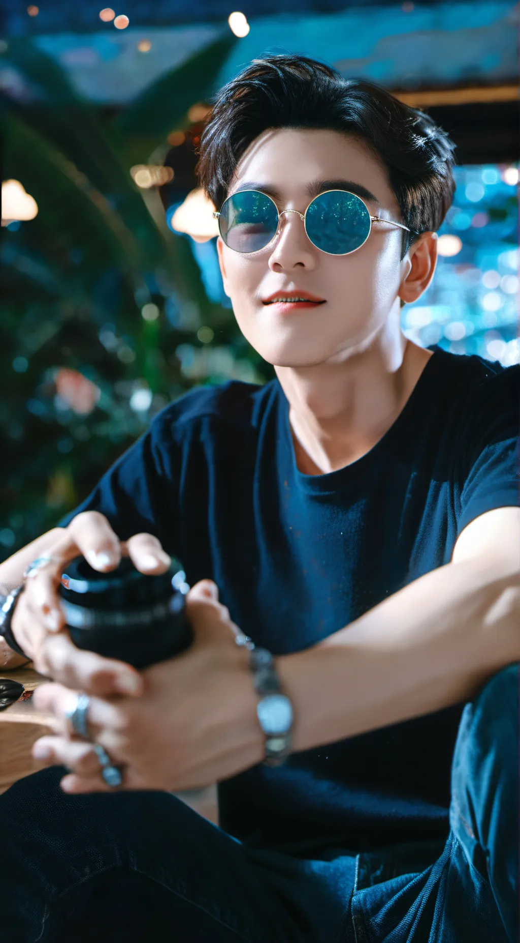 Talkie AI - Chat with jax