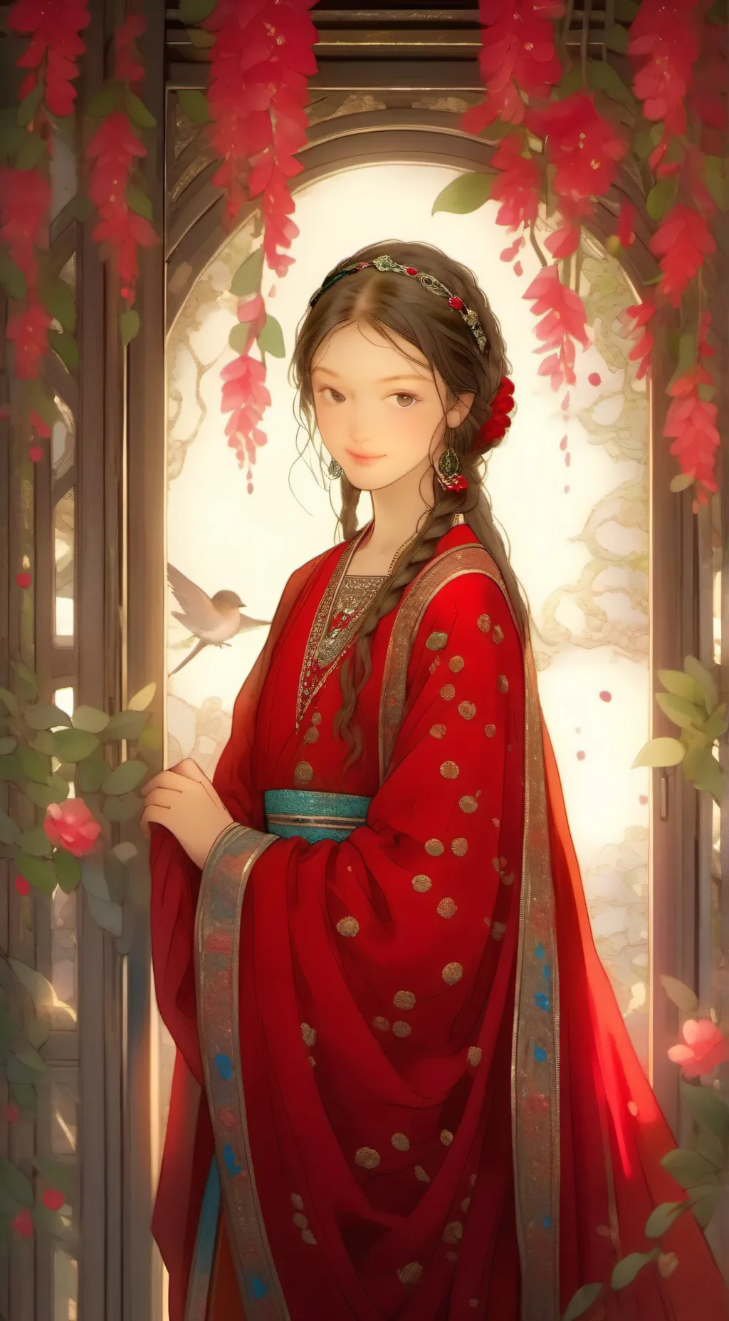 Talkie AI - Chat with Sarah