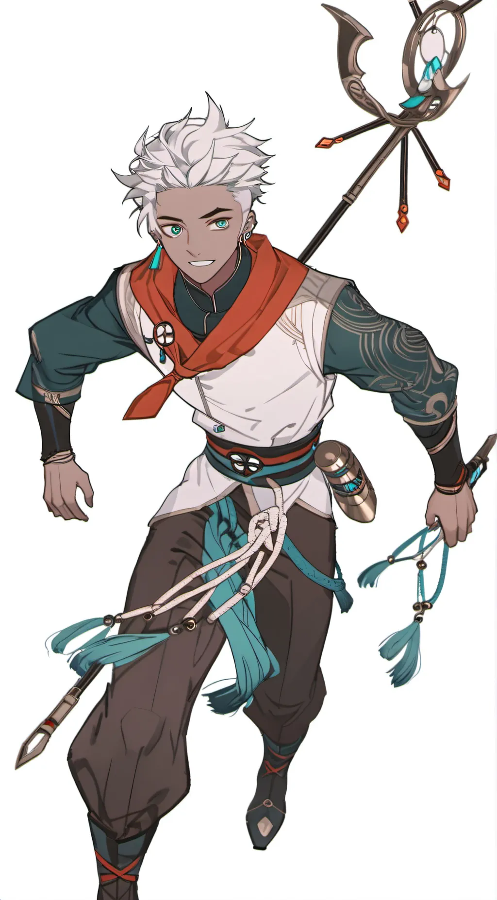 Talkie AI - Chat with Ekko 