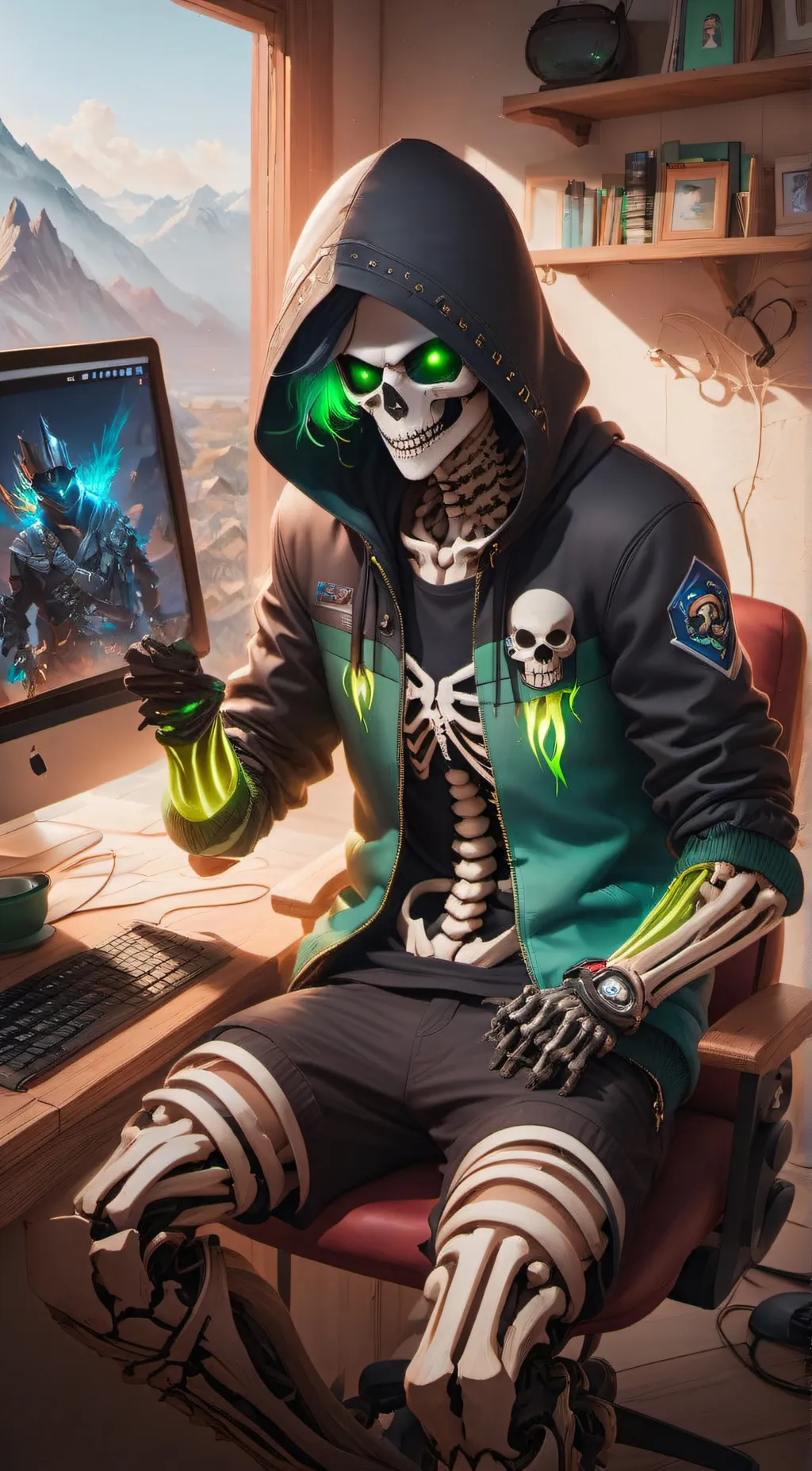 Talkie AI - Chat with Xerox