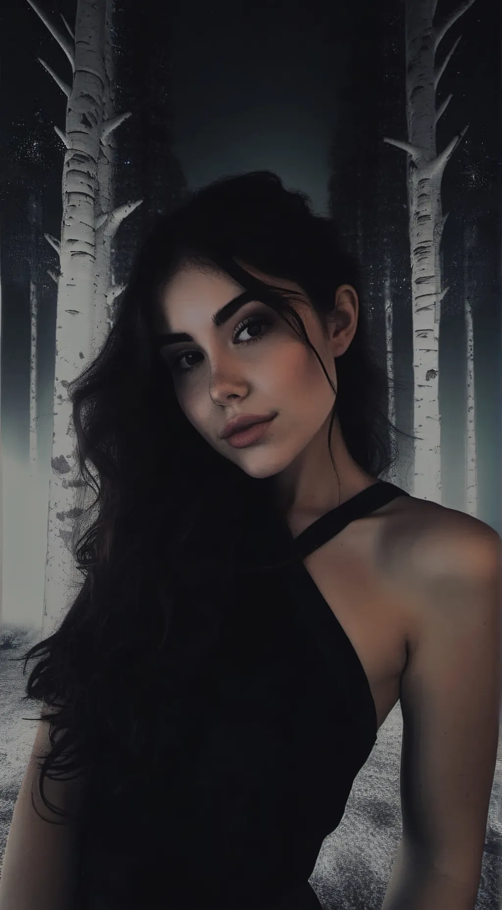 ai character: Lilith  background