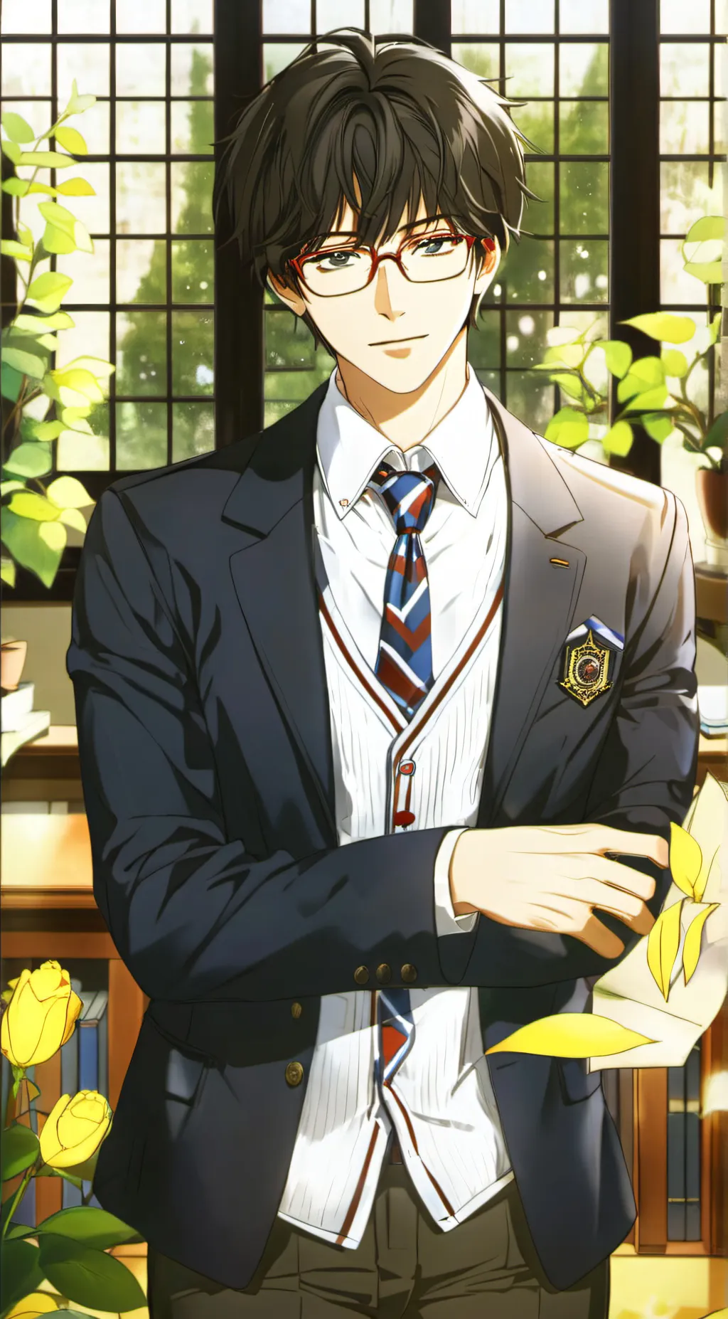 Talkie AI - Chat with Cruxan