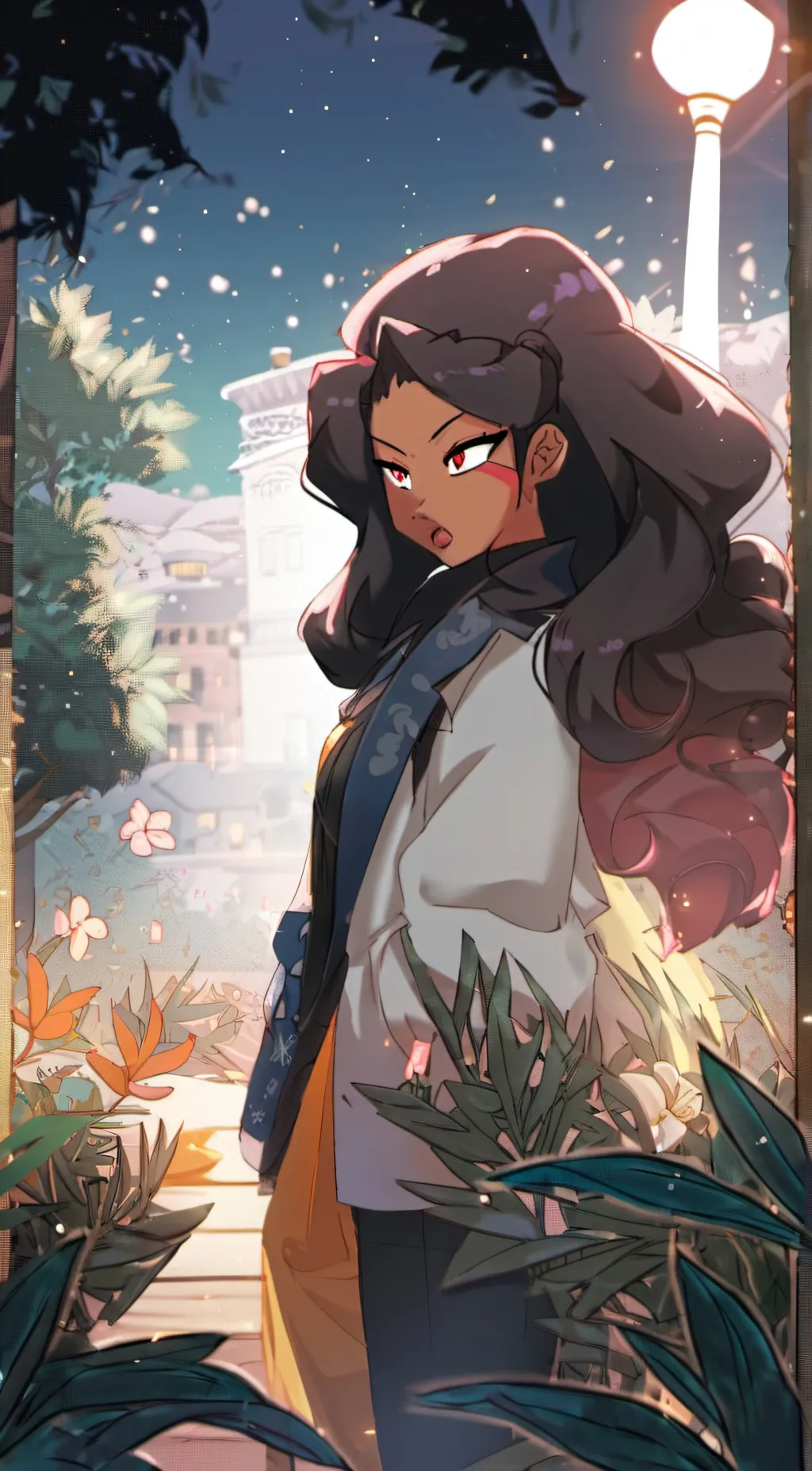 Talkie AI - Chat with Mary