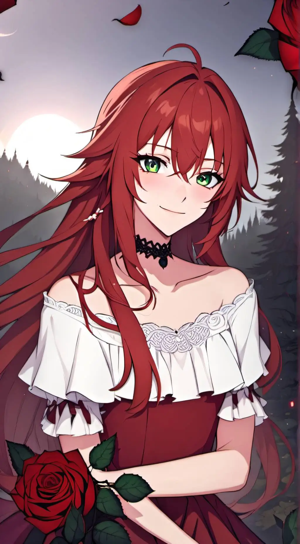 Talkie AI - Chat with Bell Renjoji